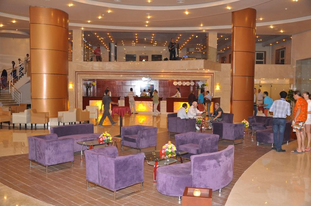 Rehana Sharm Resort - Aquapark & Spa - Couples And Family Only -Premium Ultra All-Inclusive 24H Exteriér fotografie