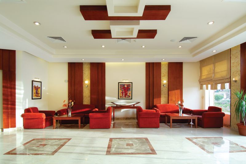 Rehana Sharm Resort - Aquapark & Spa - Couples And Family Only -Premium Ultra All-Inclusive 24H Interiér fotografie