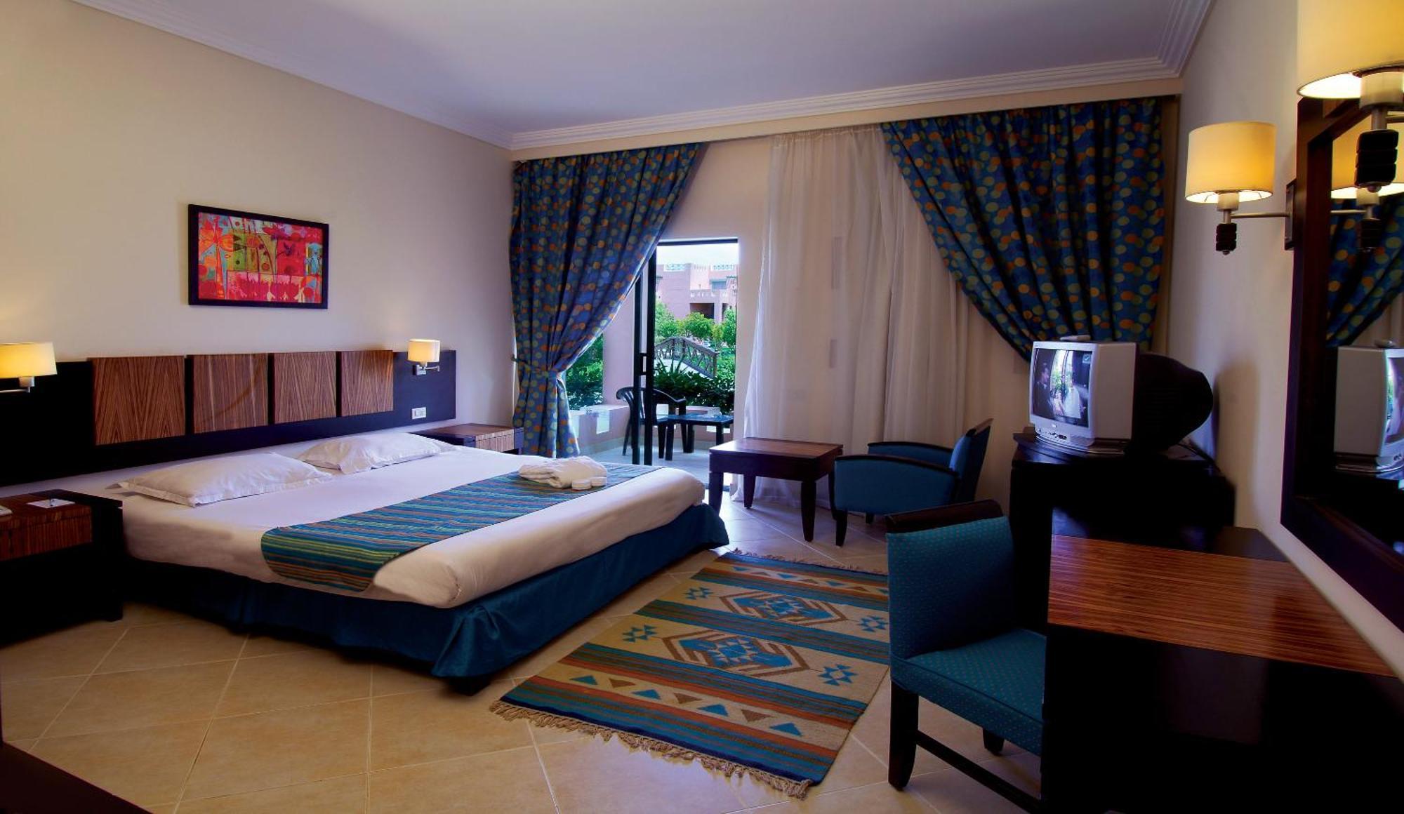 Rehana Sharm Resort - Aquapark & Spa - Couples And Family Only -Premium Ultra All-Inclusive 24H Pokoj fotografie