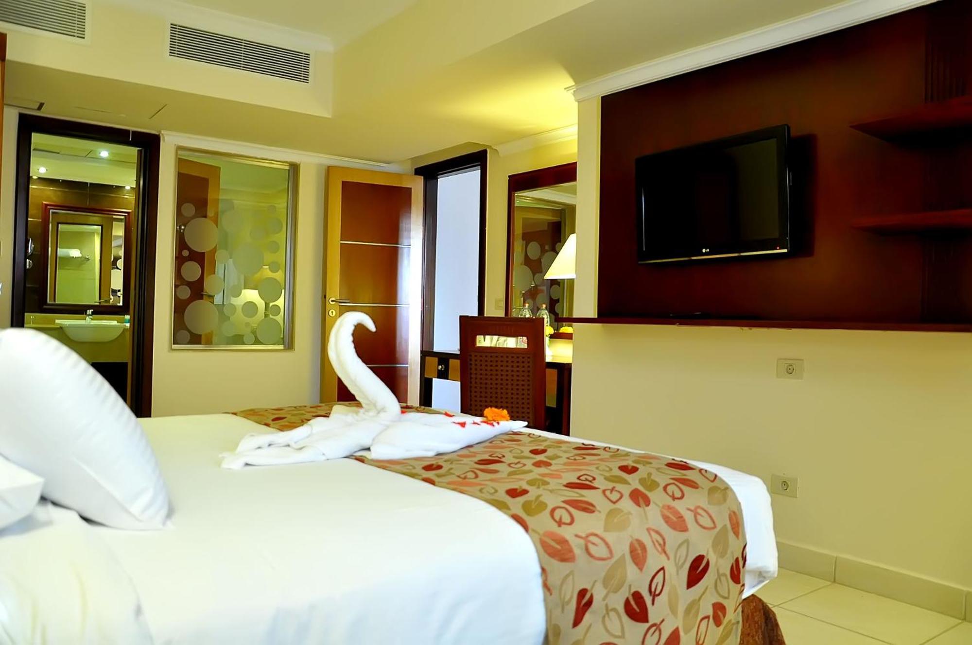 Rehana Sharm Resort - Aquapark & Spa - Couples And Family Only -Premium Ultra All-Inclusive 24H Exteriér fotografie