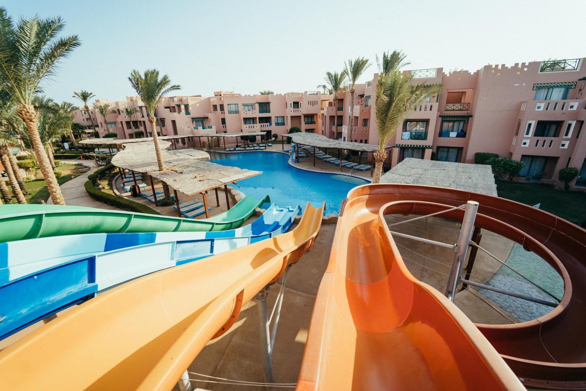 Rehana Sharm Resort - Aquapark & Spa - Couples And Family Only -Premium Ultra All-Inclusive 24H Exteriér fotografie