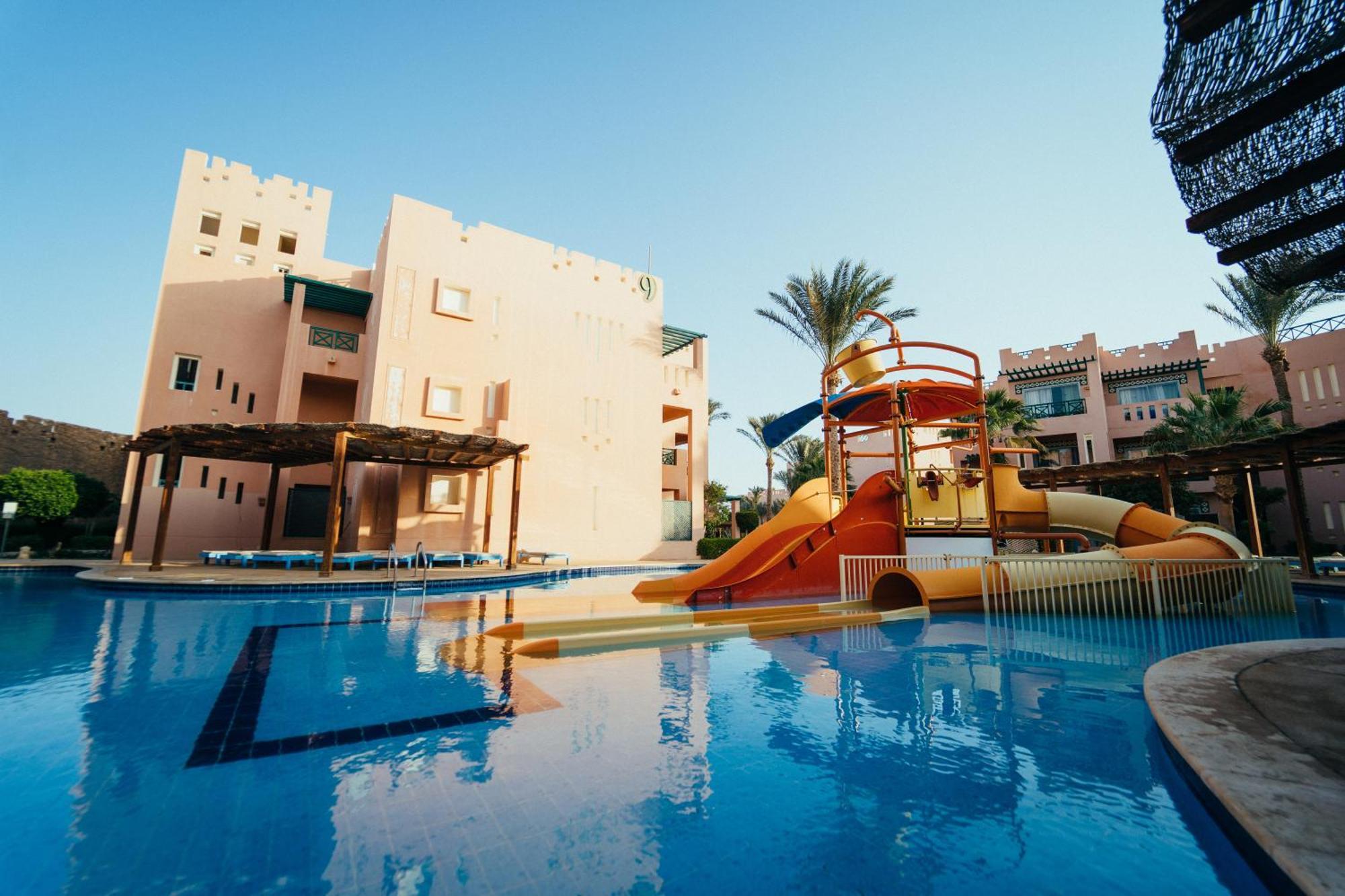 Rehana Sharm Resort - Aquapark & Spa - Couples And Family Only -Premium Ultra All-Inclusive 24H Exteriér fotografie
