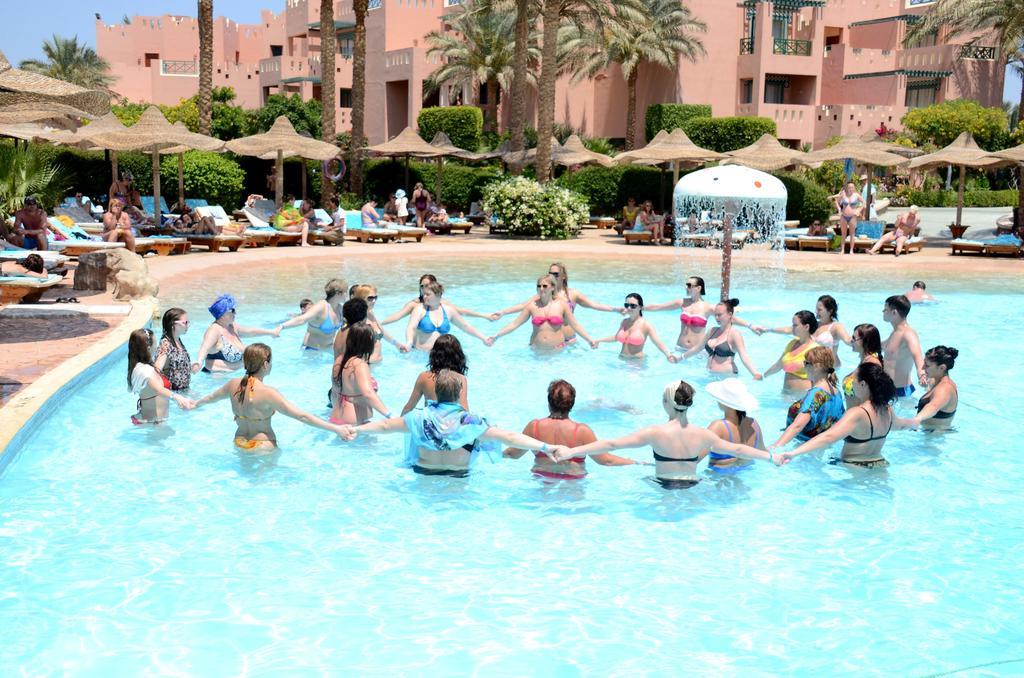 Rehana Sharm Resort - Aquapark & Spa - Couples And Family Only -Premium Ultra All-Inclusive 24H Exteriér fotografie