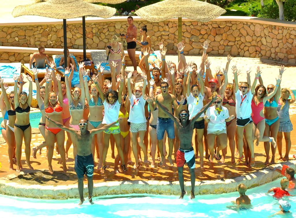 Rehana Sharm Resort - Aquapark & Spa - Couples And Family Only -Premium Ultra All-Inclusive 24H Exteriér fotografie