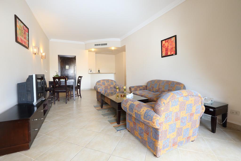 Rehana Sharm Resort - Aquapark & Spa - Couples And Family Only -Premium Ultra All-Inclusive 24H Pokoj fotografie