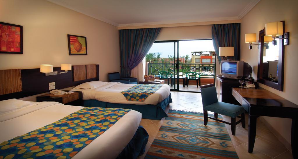 Rehana Sharm Resort - Aquapark & Spa - Couples And Family Only -Premium Ultra All-Inclusive 24H Pokoj fotografie