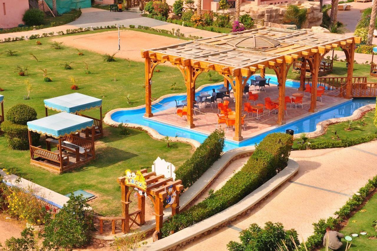 Rehana Sharm Resort - Aquapark & Spa - Couples And Family Only -Premium Ultra All-Inclusive 24H Zařízení fotografie