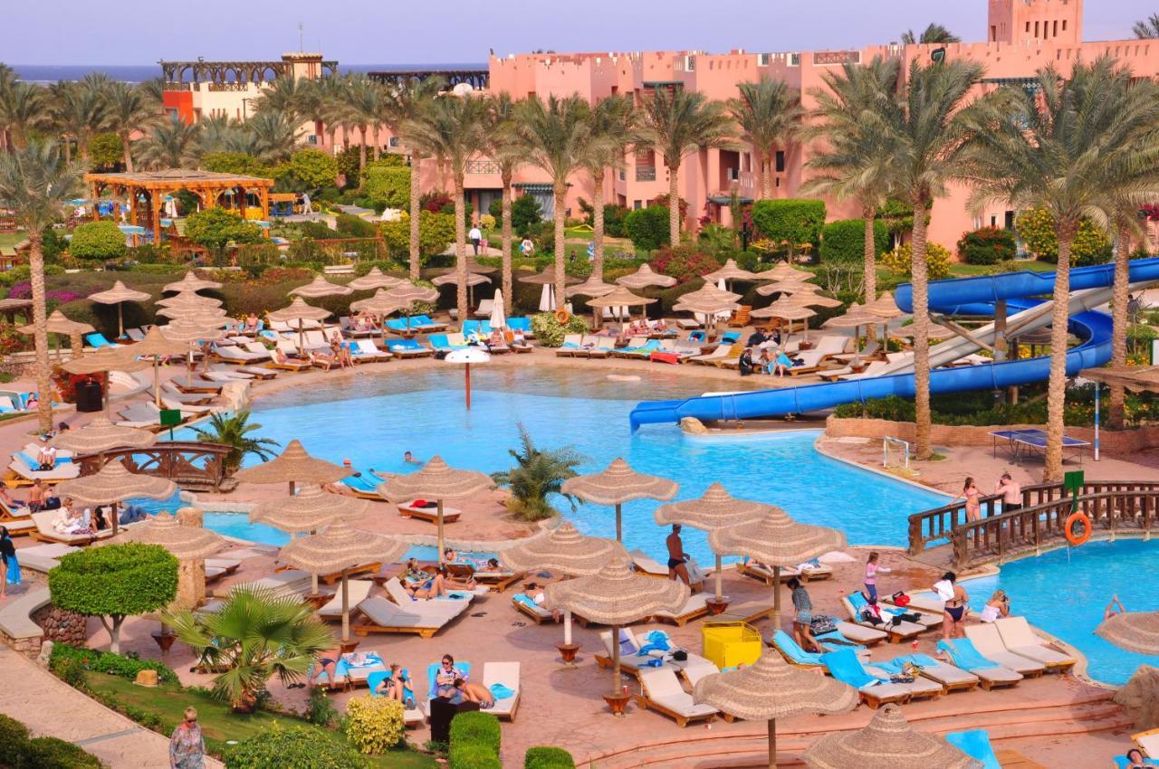 Rehana Sharm Resort - Aquapark & Spa - Couples And Family Only -Premium Ultra All-Inclusive 24H Exteriér fotografie
