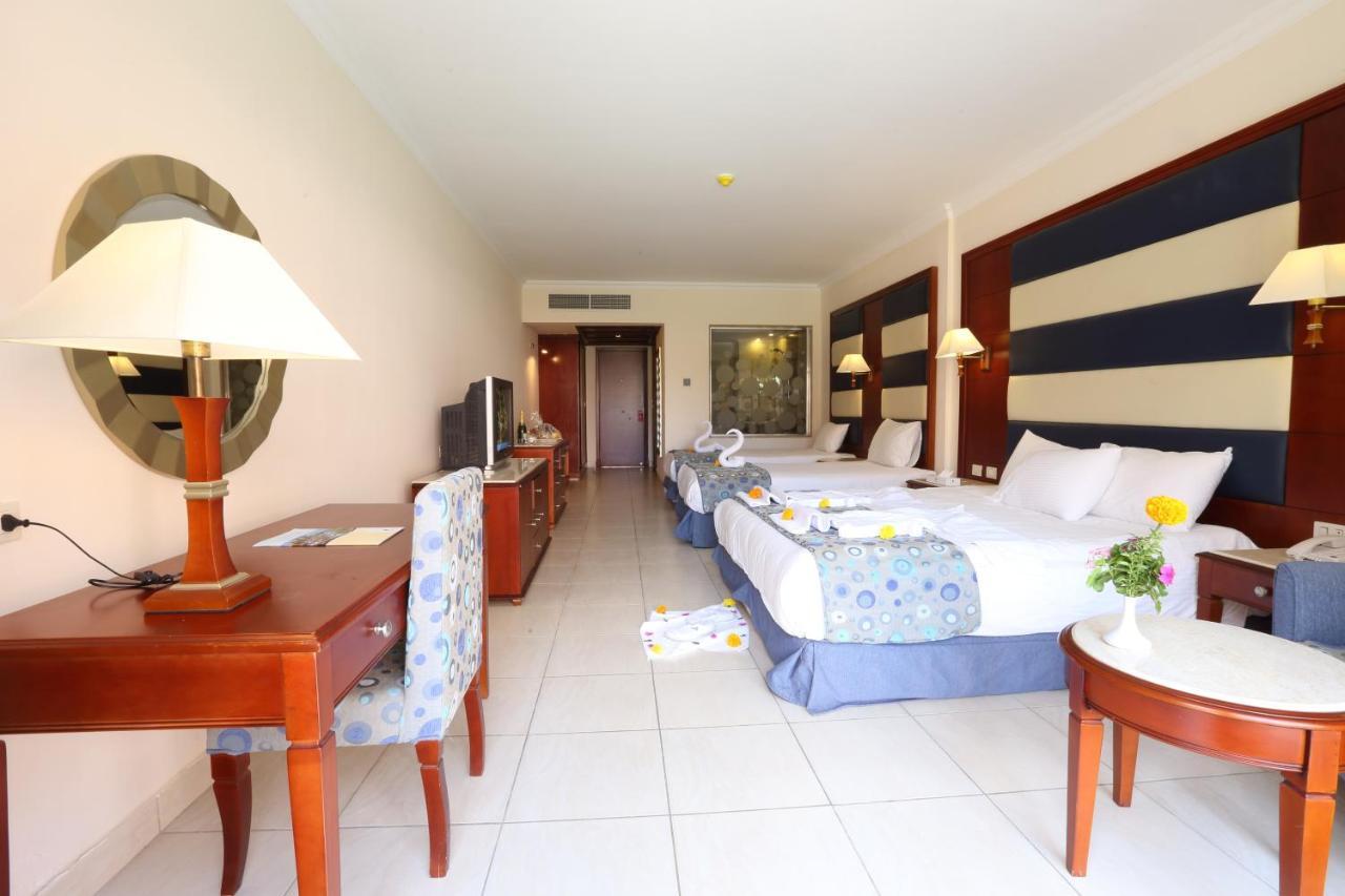 Rehana Sharm Resort - Aquapark & Spa - Couples And Family Only -Premium Ultra All-Inclusive 24H Exteriér fotografie